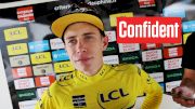 Vingegaard Turns Towards Tour de France After Dauphine Win