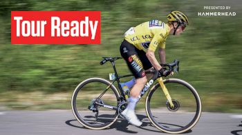 Dauphine Proves Vingegaard Is Ready For TDF