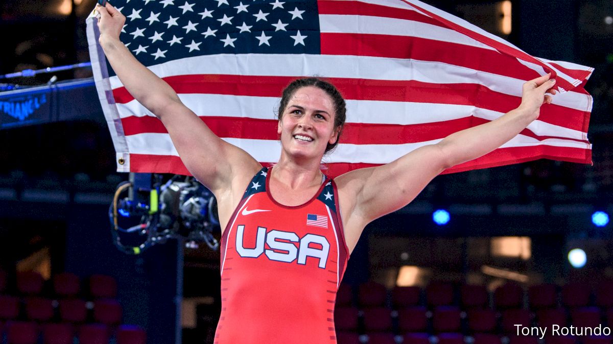 The Full Breakdown On Women's World Championship Contenders At Each Weight