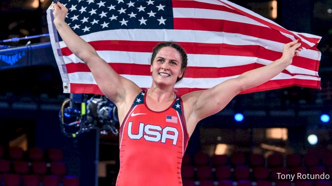 Women's Freestyle Veterans Prevail Over Youth At Final X
