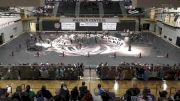 Noblesville HS "Noblesville IN" at 2025 WGI Guard Indianapolis Regional