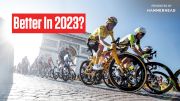 Vingegaard for Tour de France 2023 Better Than 2022? | Chasing the Pros