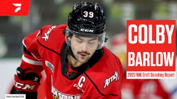 2023 NHL Draft Scouting Report: Why Colby Barlow Is One Of The Most Versatile Players Of The 2023 NHL Draft