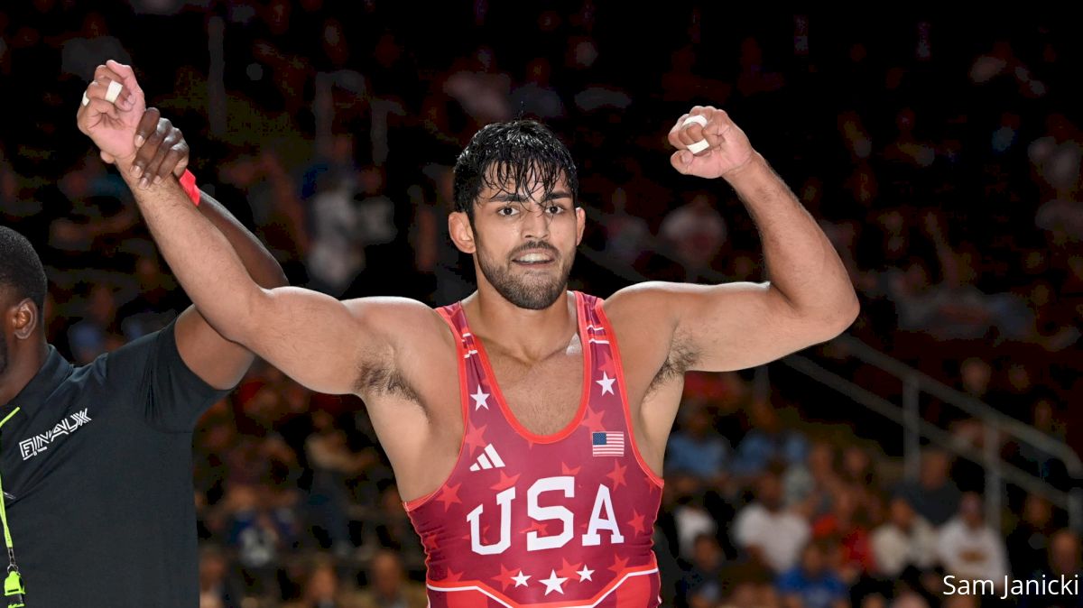 Team USA Announces Rosters For Budapest Ranking Series