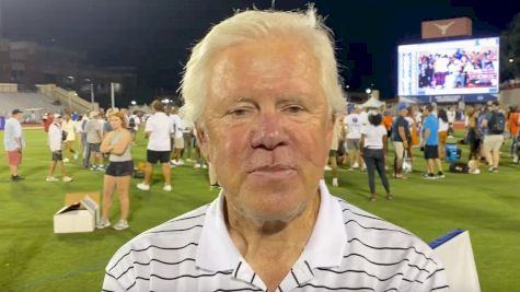 Lance Harter Reflects On Legendary Career After Final NCAA Championships