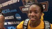 LSU's Michaela Rose Wins NCAA 800m Title In Sub-2!