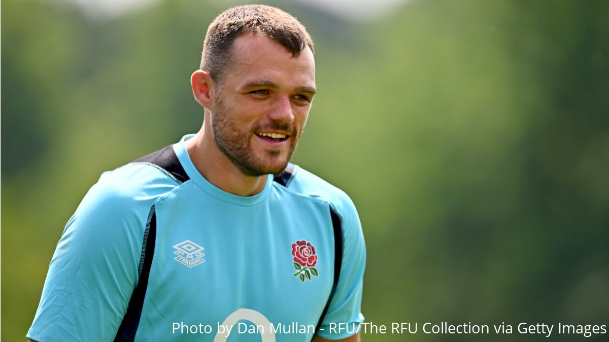 Winners And Losers From The England Rugby World Cup Training Squad