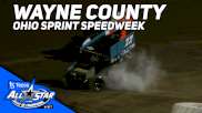 Highlights | 2023 Tezos ASCoC Ohio Sprint Speedweek at Wayne County Speedway
