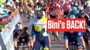 Biniam Girmay's Back! The Tour de Suisse 2023 Stage 2 Win 'Means A Lot'