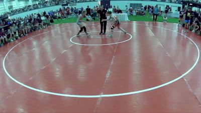 120 lbs Cheyenne Frank, Michigan Red vs Sydney Cannon, Illinois