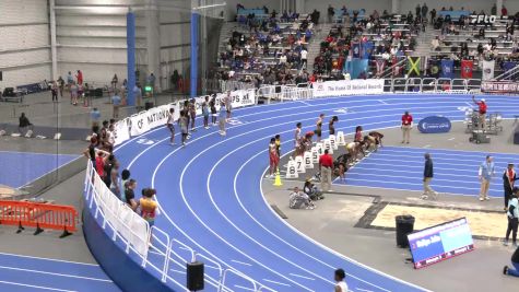 High School Girls' 60m, Finals 10