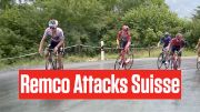 Remco Evenepoel Attacks The Tour de Suisse 2023 Stage 3