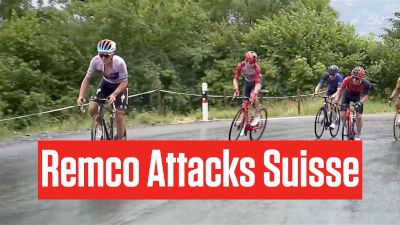 Evenepoel Attacks The Tour de Suisse 2023