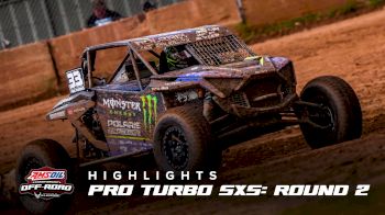 Highlights: 2023 Antigo Off-Road National | Pro Turbo SxS Sunday