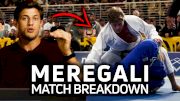 Meregali Match Breakdown: Nicholas Meregali Breaks Down His Match Against Roosevelt Sousa