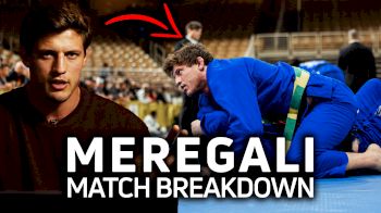Breakdown: Meregali Secures The Smother Choke