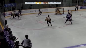 Replay: Home - 2023 Soo vs Blind River | Nov 18 @ 6 PM