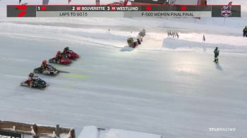 Full Replay | World Championship Snowmobile Derby Friday 1/20/23