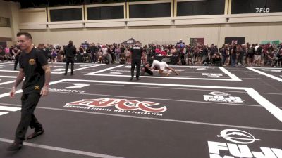 Paige Landry vs Danielle Kelly 2025 ADCC East Coast Trials