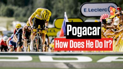What Makes Pogacar So Good? Tour 2023 Ready!