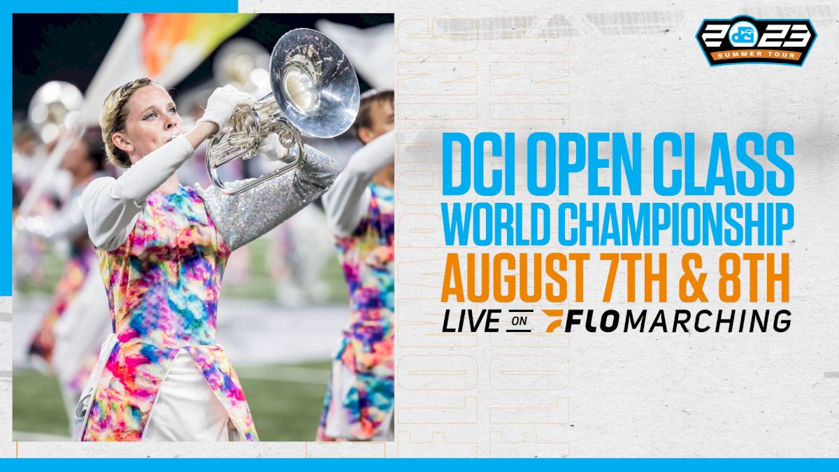 Your Guide to the 2023 Open Class World Championships