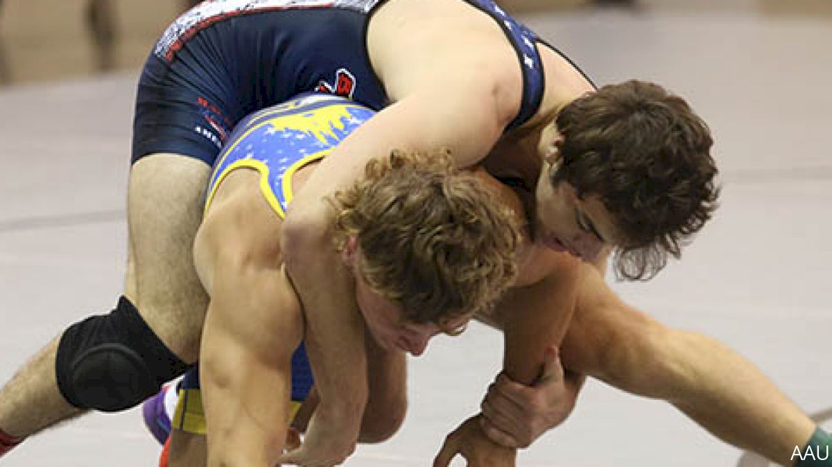 2023 AAU Wrestling Scholastic Duals - Boys All-Star Preview