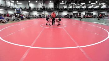 132 lbs Round Of 16 - Chris Noto, Honeoye Falls-lima vs Jason Canedo, Deposit-hancock