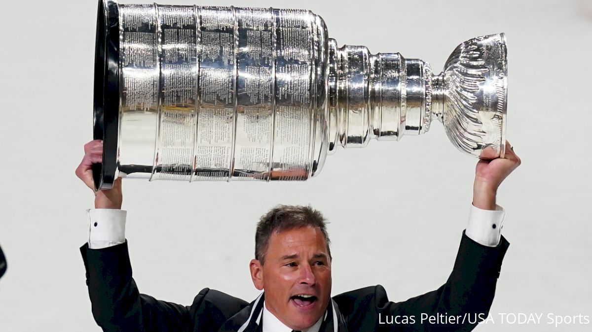 Stanley Cup: Bruce Cassidy, Adin Hill Among Vegas Golden Knights' ECHL Ties