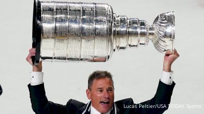 Stanley Cup: Bruce Cassidy, Adin Hill Among Vegas Golden Knights' ECHL Ties