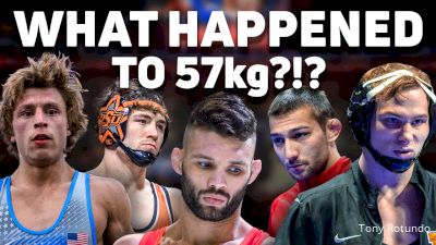 Does USA Have A PROBLEM at 57kg?