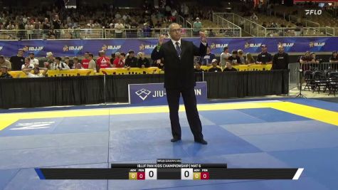 Veronica Irene Palacios Leon vs Hadley Elizabeth Weber 2026 Pan Kids Jiu-Jitsu IBJJF Championship