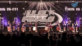 Puyallup Cheer Academy - Eagles [2024 L2 Traditional Rec - 14Y (AFF) Day 1] 2024 The U.S. Finals: Tacoma