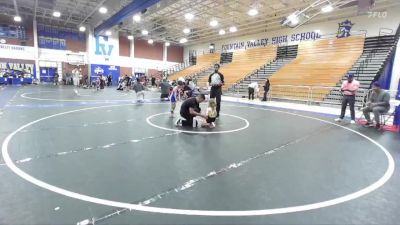 46-48 lbs Round 2 - Santino Lopez, Monster Garage vs Judsen Burton, Sting WC