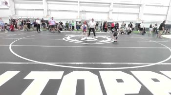 B-55 lbs 3rd Place - Hunter Stark, IN vs Bearett Miker, WV