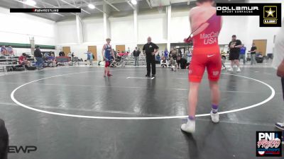 132 kg Rr Rnd 5 - Evan MacCallum, MWC Wrestling Academy vs Kayden Moore, Askren Wrestling Academy