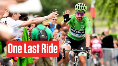 Peter Sagan - King of Green - Faces Final Tour de France This 2023