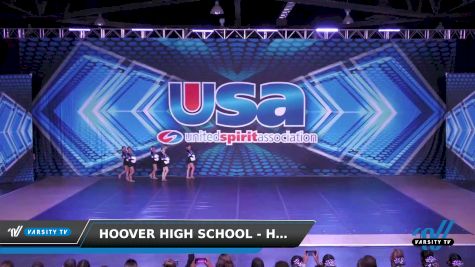 Hoover High School - Hoover HS [2022 Varsity - Song/Pom - Intermediate] 2022 USA Nationals: Spirit/College/Junior