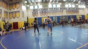 175 lbs Round 7 (8 Team) - Jason McLeod-Sebree, Buchholz vs Vlad Chechkosvky, Applied Pressure WC