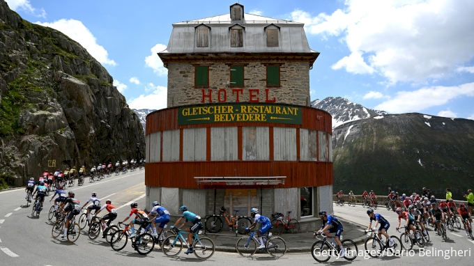 2023 Tour de Suisse Stage 5