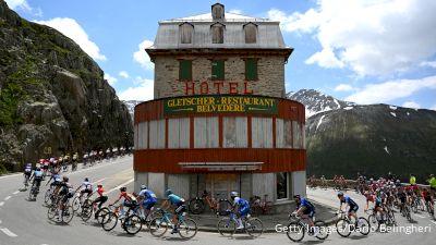 Replay: 2023 Tour de Suisse - Stage 5