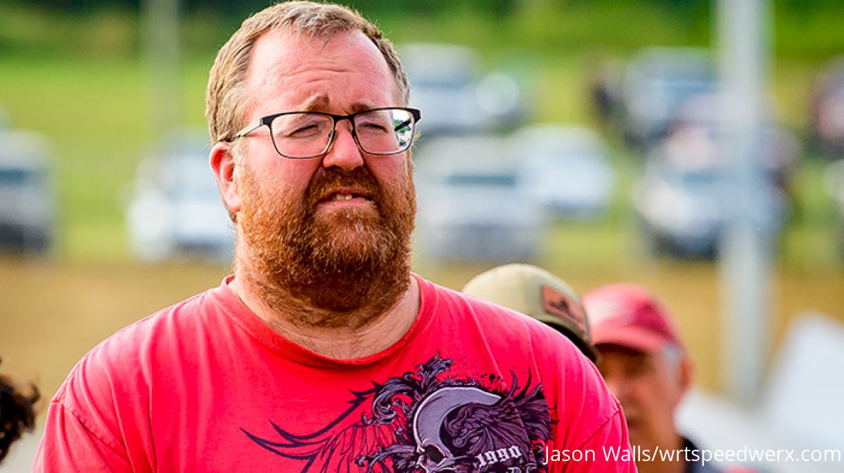 Clawing For Every Spot, Dan Stone Catches Break In Path Valley Washout