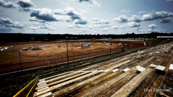 Drive In And First Look: Big Diamond Speedway