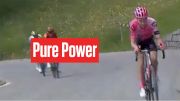 Neilson Powless's Attack Breaks Tour de Suisse 2023 Escape