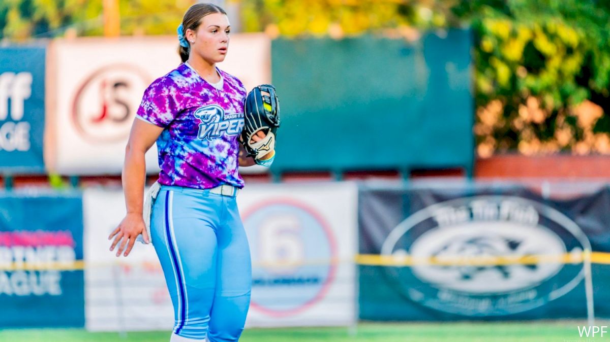 Women's Professional Fastpitch Brings Together Softball's Best In 2023