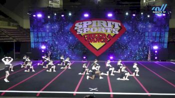 Thrive Cheer Royals - Imperial [2024 L1 Youth - D2 1] 2024 Spirit Sports Colorado Springs Nationals