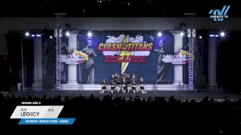 Allstar Athletics - Majesty [2024 L4 Senior Coed Day 2] 2024 ASC Clash of the Titans Schaumburg & CSG Dance Grand Nationals