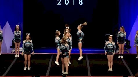 Interior Freeze Athletics - Frost Bite (Canada) [2018 L2 International Senior Semis] The Summit