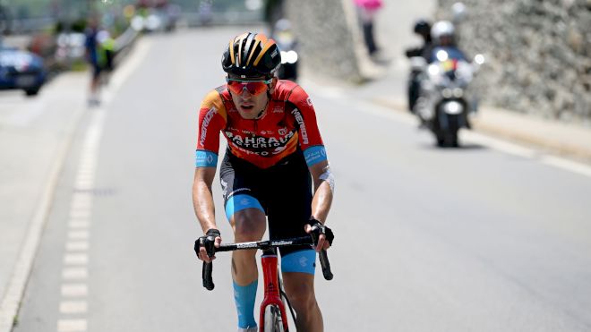 Gino Mäder Dies From Injuries After Fall Into Ravine On Tour de Suisse