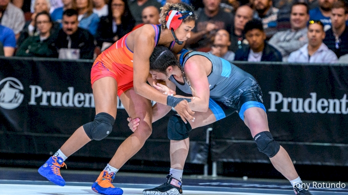 The Great Debate For Female HS Wrestlers: Freestyle or Folkstyle? —  American Women's Wrestling