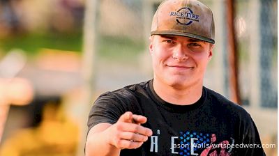 Drake Troutman Is All Business At The Wild West Shootout